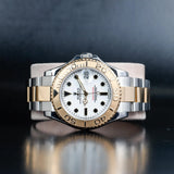 ROLEX Yacht-Master 35 168623