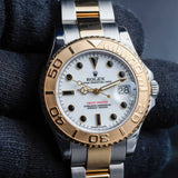 ROLEX Yacht-Master 35 168623