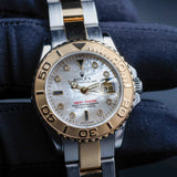 ROLEX Yacht-Master 29 169623