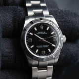 ROLEX Oyster Perpetual 31 177210