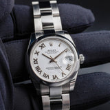 ROLEX Datejust 31 178240