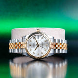 ROLEX Datejust 31 'NOS' with Stickers 178273