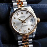 ROLEX Datejust 31 'NOS' with Stickers 178273