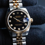 ROLEX Datejust 31 178273