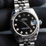 ROLEX Datejust 31 178274