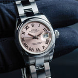 ROLEX Lady-Datejust 26 179160