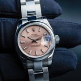 ROLEX Datejust 26 179160