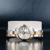 ROLEX Lady-Datejust 28 179163