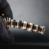 ROLEX Lady-Datejust 28 179163