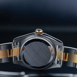 ROLEX Lady-Datejust 28 179163