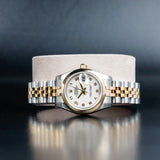 ROLEX Lady-Datejust 26 179163