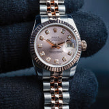 ROLEX Lady-Datejust 26 179171