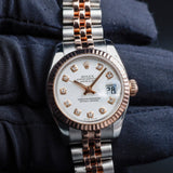 ROLEX Lady-Datejust 26 179171