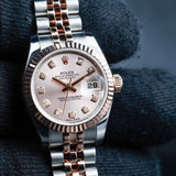 ROLEX Lady-Datejust 26 179171