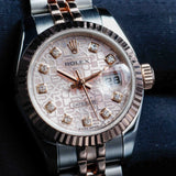 ROLEX Lady-Datejust 26 179171
