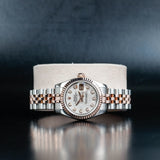 ROLEX Lady-Datejust 26 «Cadran météorite» 179171