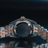 ROLEX Lady-Datejust 26 «Cadran météorite» 179171