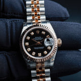 ROLEX Lady-Datejust 26 'Condition NOS 179171