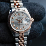 ROLEX Lady-Datejust 26 179171