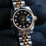 ROLEX Lady-Datejust 26 179173