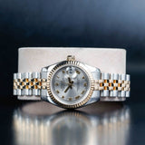 ROLEX Lady-Datejust 26 179173