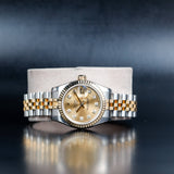 ROLEX Lady-Datejust 26 179173
