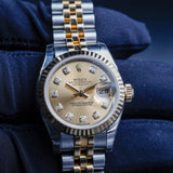 ROLEX Lady-Datejust 26 179173