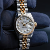 ROLEX Lady-Datejust 26 179173