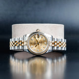 ROLEX Lady-Datejust 26 179173