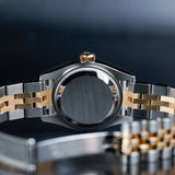 ROLEX Lady-Datejust 26 179173