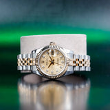 ROLEX Lady-Datejust 26 179173
