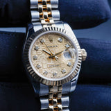 ROLEX Lady-Datejust 26 179173