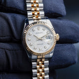 ROLEX Lady-Datejust 26 179173