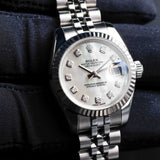 ROLEX Lady-Datejust 26 179174