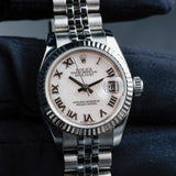 ROLEX Lady-Datejust 26 179174