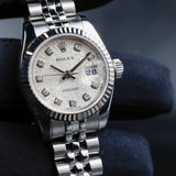 ROLEX Lady-Datejust 26 179174