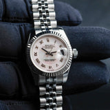 ROLEX Lady-Datejust 26 179174