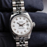 ROLEX Lady-Datejust 26 179174
