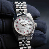 ROLEX Lady-Datejust 26 179174