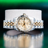 ROLEX Lady-Datejust 26 179313