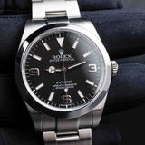 ROLEX Explorer 39 214270