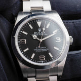 ROLEX Explorer No Condition 214270