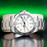 ROLEX Explorer II 216570