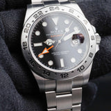 ROLEX Explorer II 42 216570