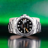 ROLEX Explorer II 42 216570