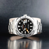 ROLEX Explorer II 42 216570