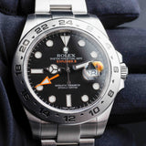 ROLEX Explorer II 42 216570