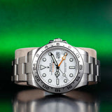 ROLEX Explorer II 42 216570