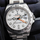 ROLEX Explorer II 42 216570