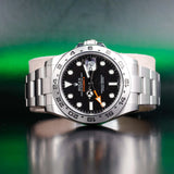 ROLEX Explorer II 216570